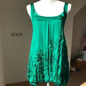 BCBG mini cocktail dress
